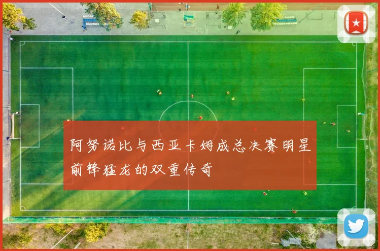 阿努诺比与西亚卡姆成总决赛明星前锋猛龙的双重传奇